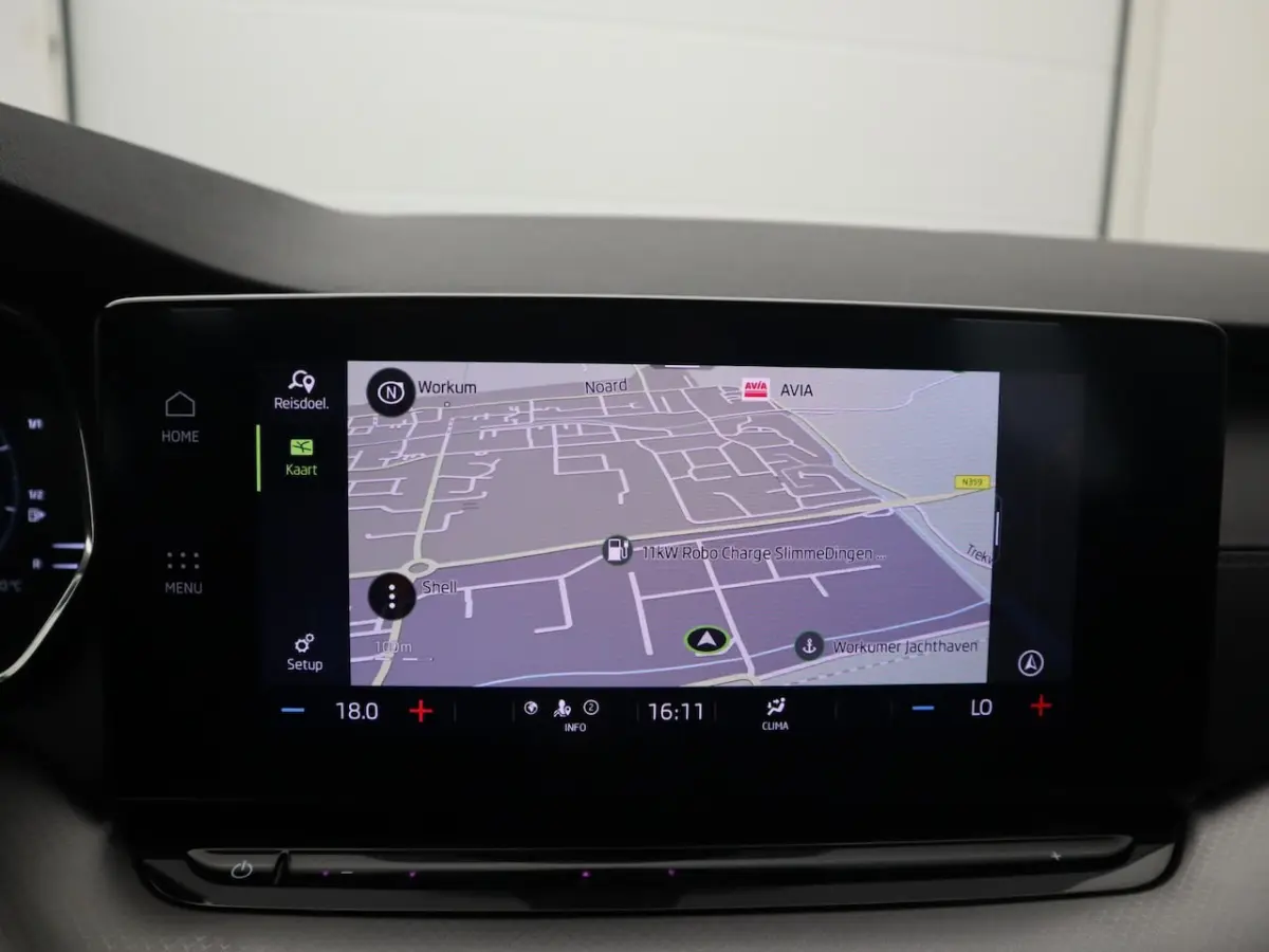 1.5 e-TSI Business Edition AUTOMAAT / TREKHAAK / CARPLAY / FULL LED / KEYLESS / CLIMA / PD