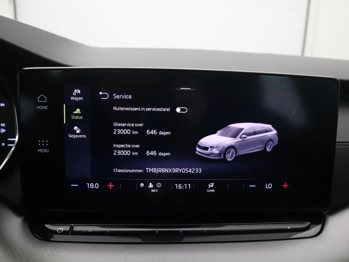 1.5 e-TSI Business Edition AUTOMAAT / TREKHAAK / CARPLAY / FULL LED / KEYLESS / CLIMA / PD