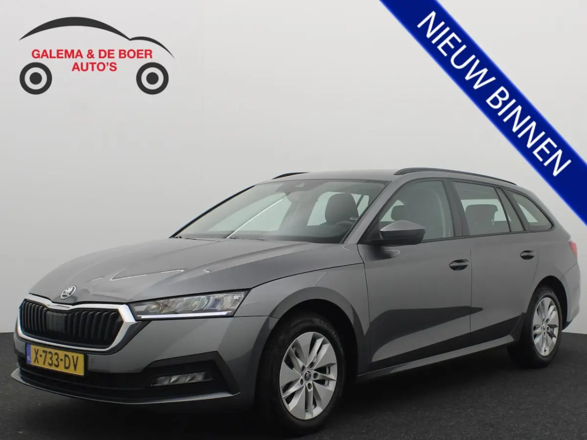 1.5 e-TSI Business Edition AUTOMAAT / TREKHAAK / CARPLAY / FULL LED / KEYLESS / CLIMA / PD