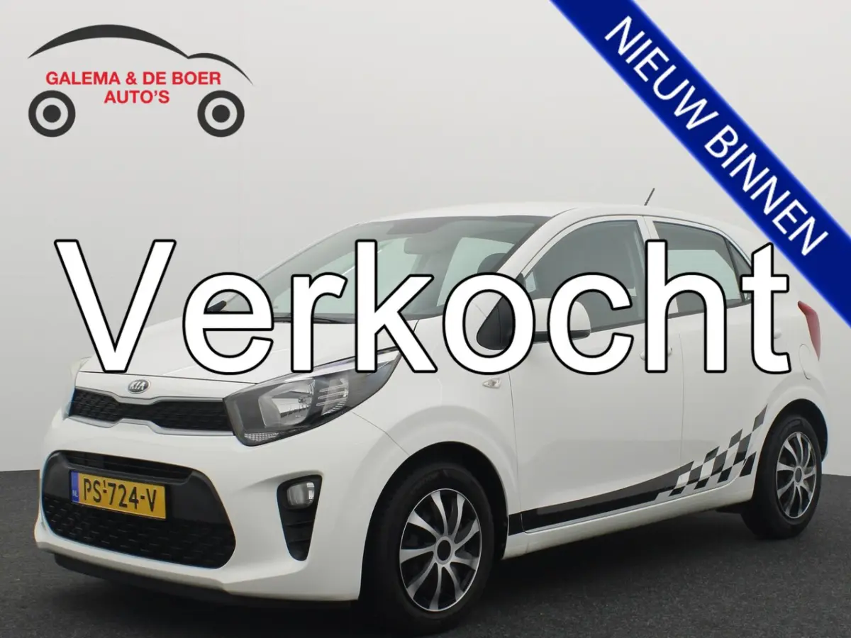 1.0 CVVT EconomyPlusLine AIRCO / BLUETOOTH / ELEK RAMEN / NL-AUTO