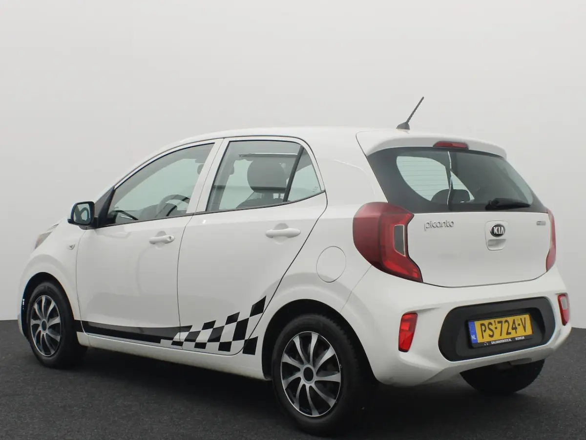 1.0 CVVT EconomyPlusLine AIRCO / BLUETOOTH / ELEK RAMEN / NL-AUTO