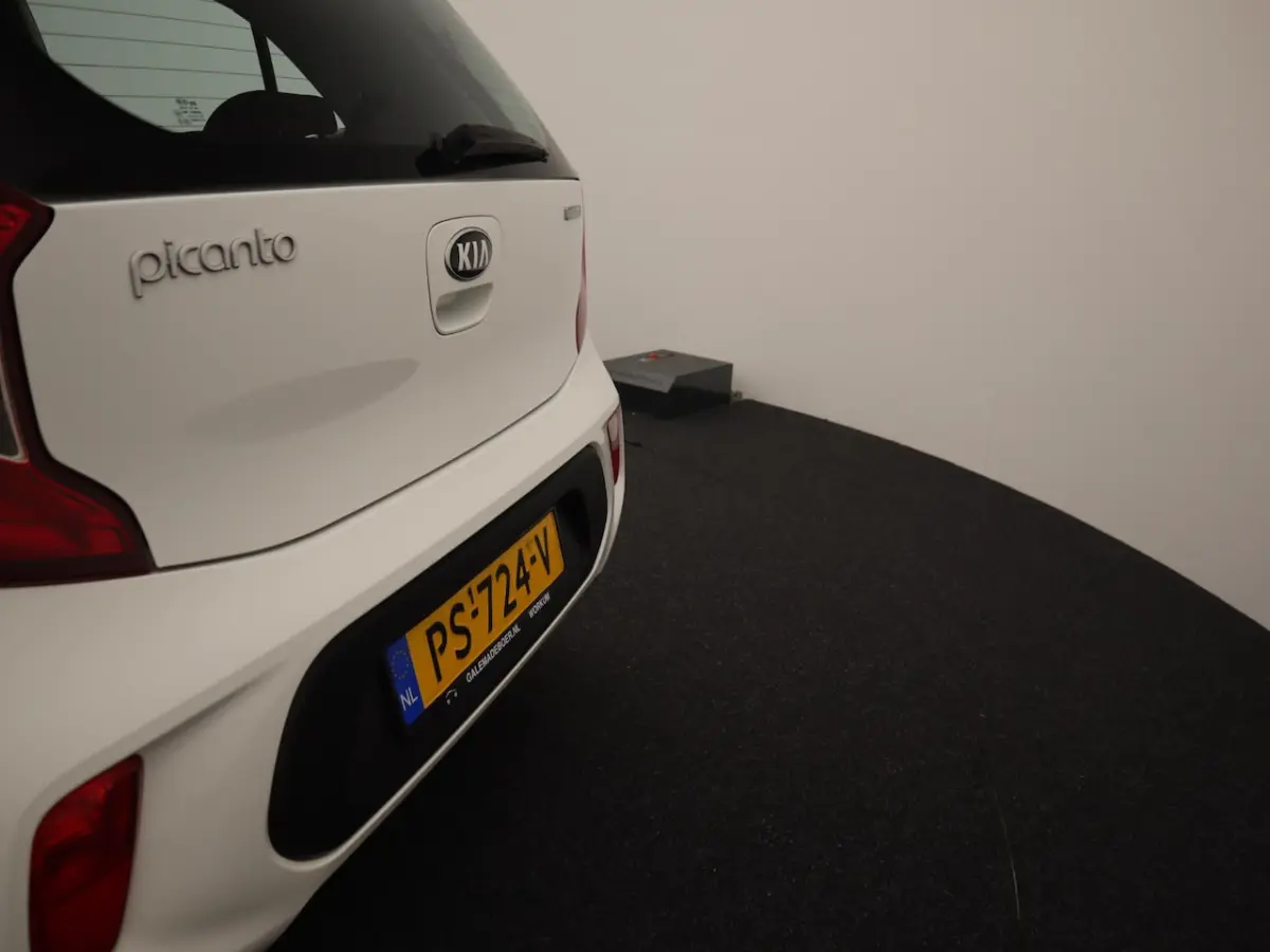 1.0 CVVT EconomyPlusLine AIRCO / BLUETOOTH / ELEK RAMEN / NL-AUTO