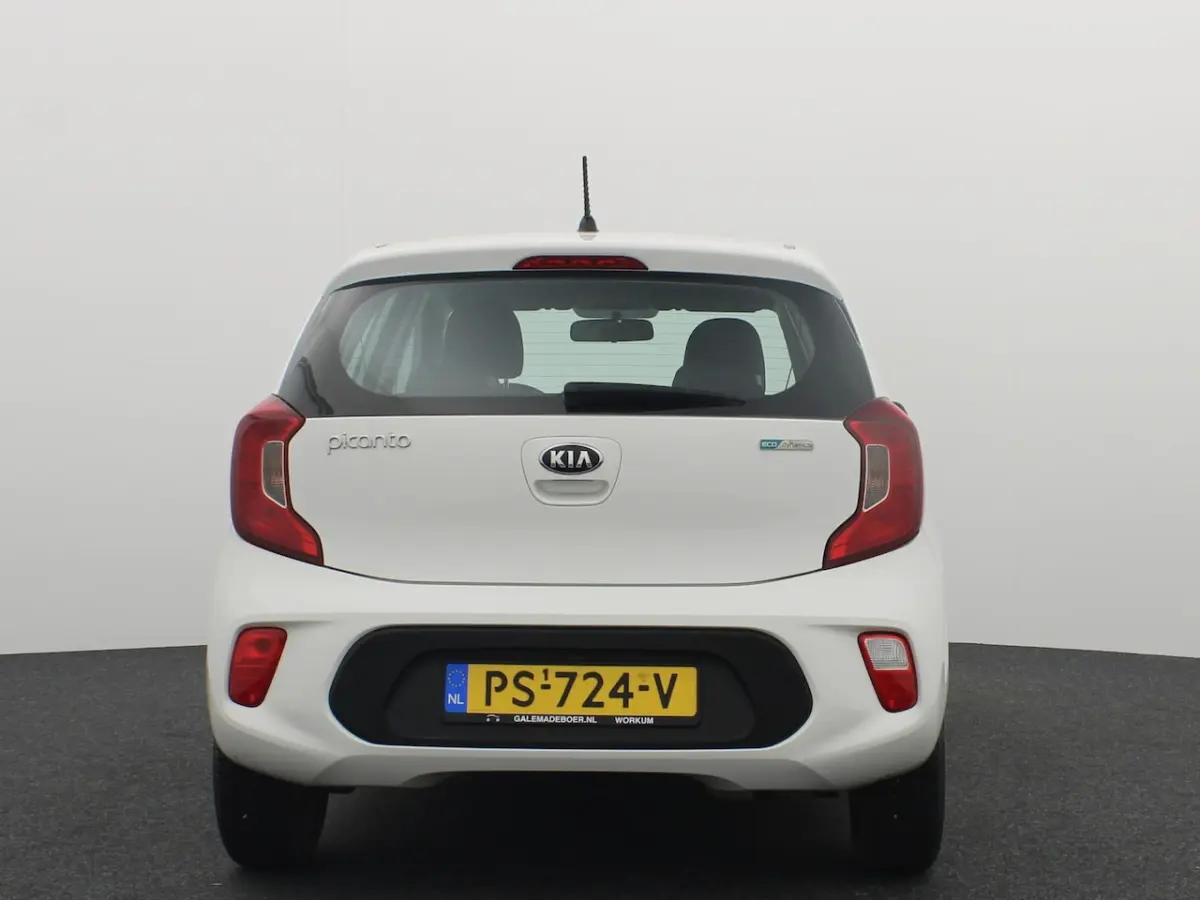 1.0 CVVT EconomyPlusLine AIRCO / BLUETOOTH / ELEK RAMEN / NL-AUTO
