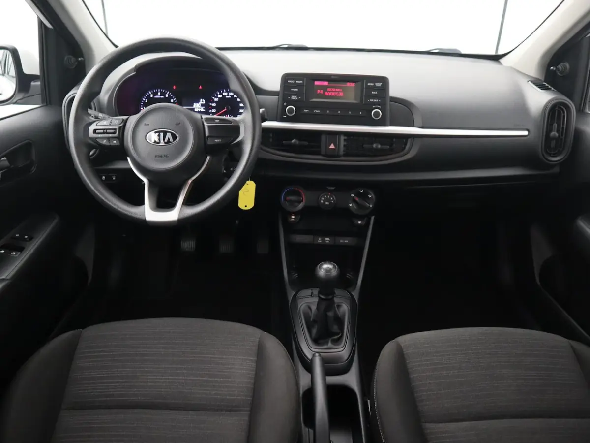 1.0 CVVT EconomyPlusLine AIRCO / BLUETOOTH / ELEK RAMEN / NL-AUTO