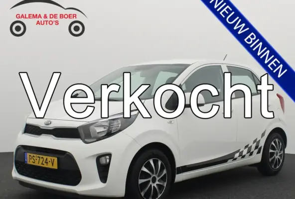 1.0 CVVT EconomyPlusLine AIRCO / BLUETOOTH / ELEK RAMEN / NL-AUTO