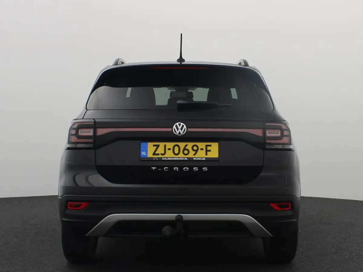 1.0 TSI Life TREKHAAK / NAVI / CLIMA / CARPLAY / PDC / BLUETOOTH / DAB+ / ACC / NL-AUTO