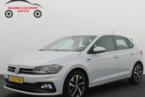 1.0 TSI Highline R-LINE / WHITE SILVER / CAMERA / CARPLAY / NAVI / CLIMA / PDC / BLUETOOTH