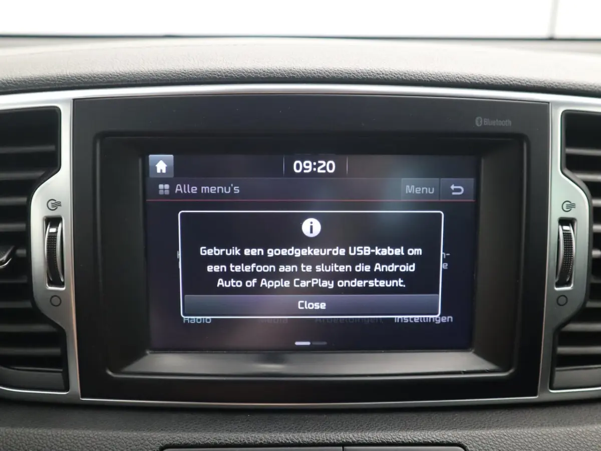 1.6 GDI DynamicLine CARPLAY / CAMERA / NAVI / CLIMA / PDC / BLUETOOTH / CRUISE / NL-AUTO