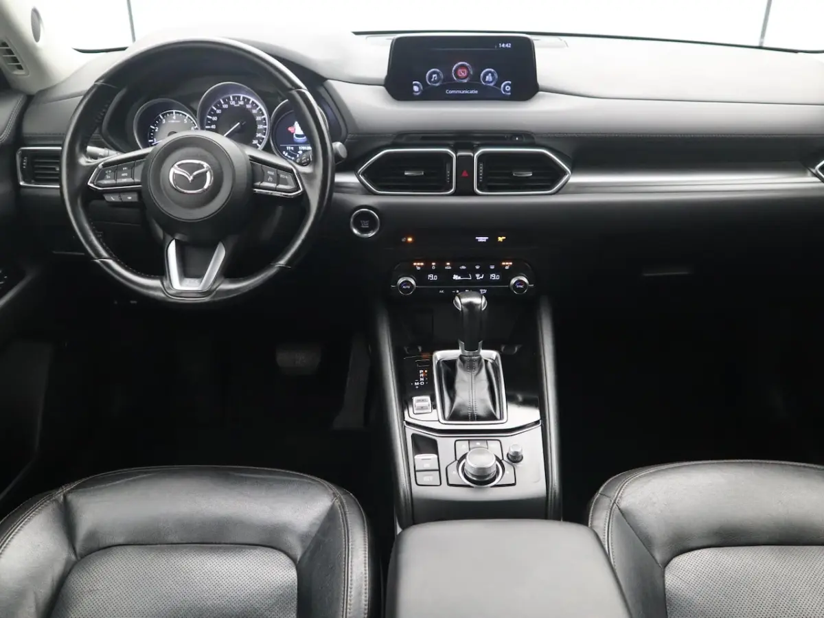 2.0 SkyActiv-G 165 Business Comfort AUTOMAAT / TREKHAAK / BOSE / CARPLAY / FULL LED / LEDE