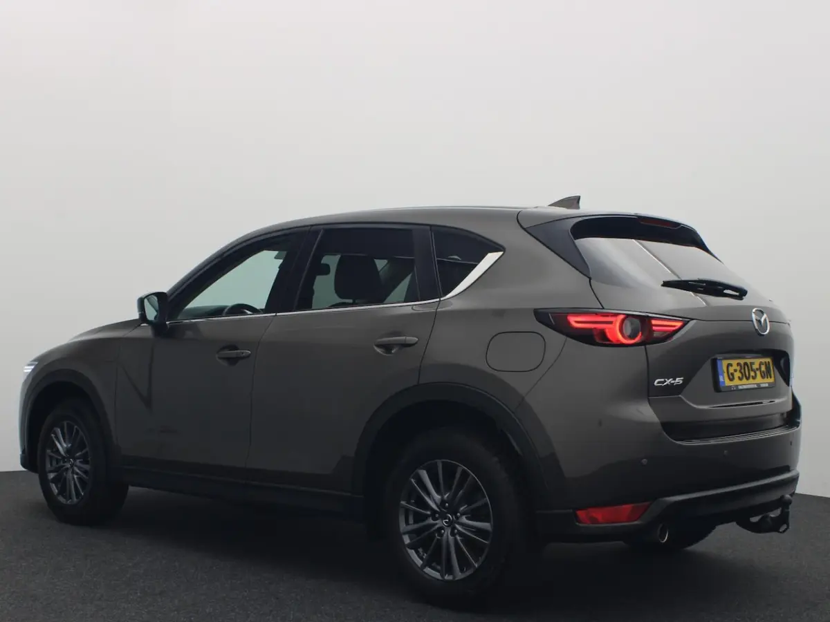 2.0 SkyActiv-G 165 Business Comfort AUTOMAAT / TREKHAAK / BOSE / CARPLAY / FULL LED / LEDE