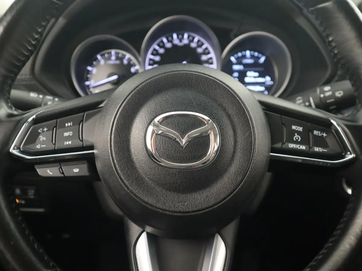 2.0 SkyActiv-G 165 Business Comfort AUTOMAAT / TREKHAAK / BOSE / CARPLAY / FULL LED / LEDE