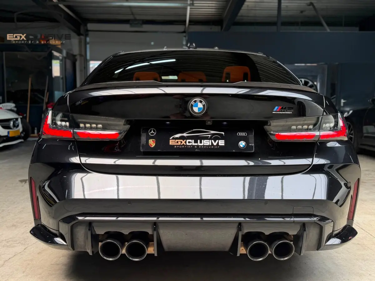 3-serie xDrive Competition 1000pk|HYBRID TURBO|CARBON|EVENTURI|SCHAALSTOELEN|HUD|BLINDSPOT