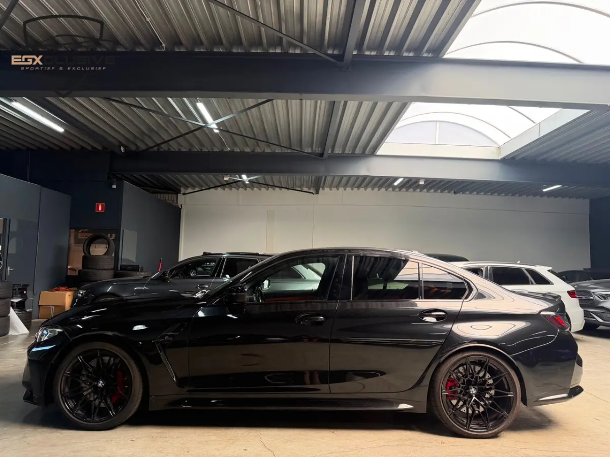 3-serie xDrive Competition 1000pk|HYBRID TURBO|CARBON|EVENTURI|SCHAALSTOELEN|HUD|BLINDSPOT