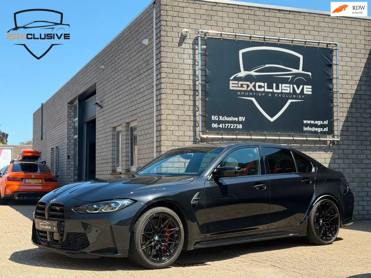 BMW 3-serie Coupé 2022 Benzine Automatisch leasen