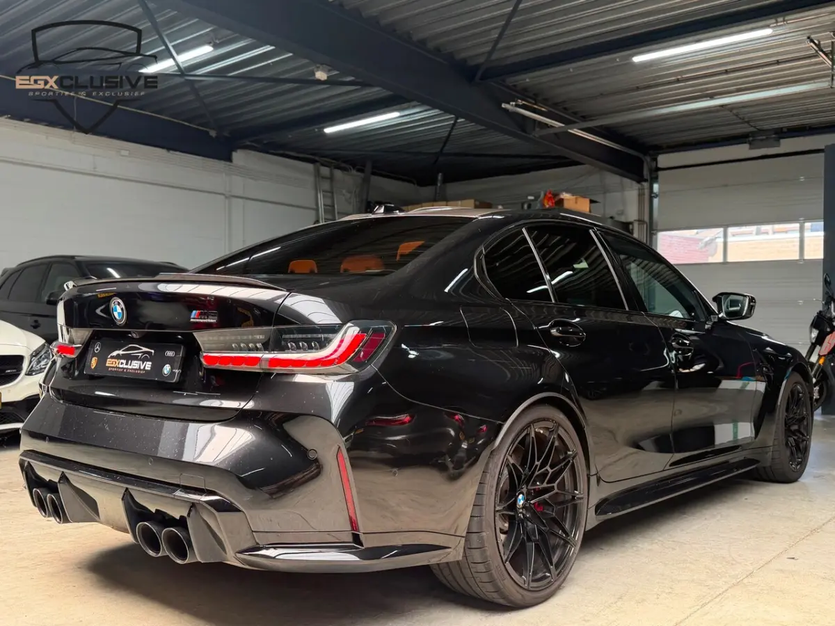 3-serie xDrive Competition 1000pk|HYBRID TURBO|CARBON|EVENTURI|SCHAALSTOELEN|HUD|BLINDSPOT