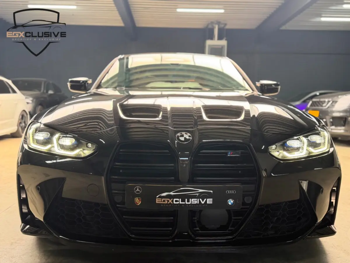 3-serie xDrive Competition 1000pk|HYBRID TURBO|CARBON|EVENTURI|SCHAALSTOELEN|HUD|BLINDSPOT