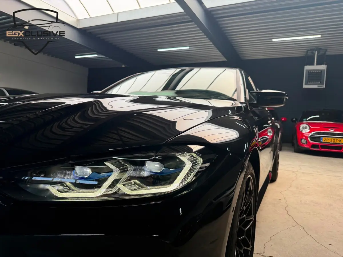 3-serie xDrive Competition 1000pk|HYBRID TURBO|CARBON|EVENTURI|SCHAALSTOELEN|HUD|BLINDSPOT