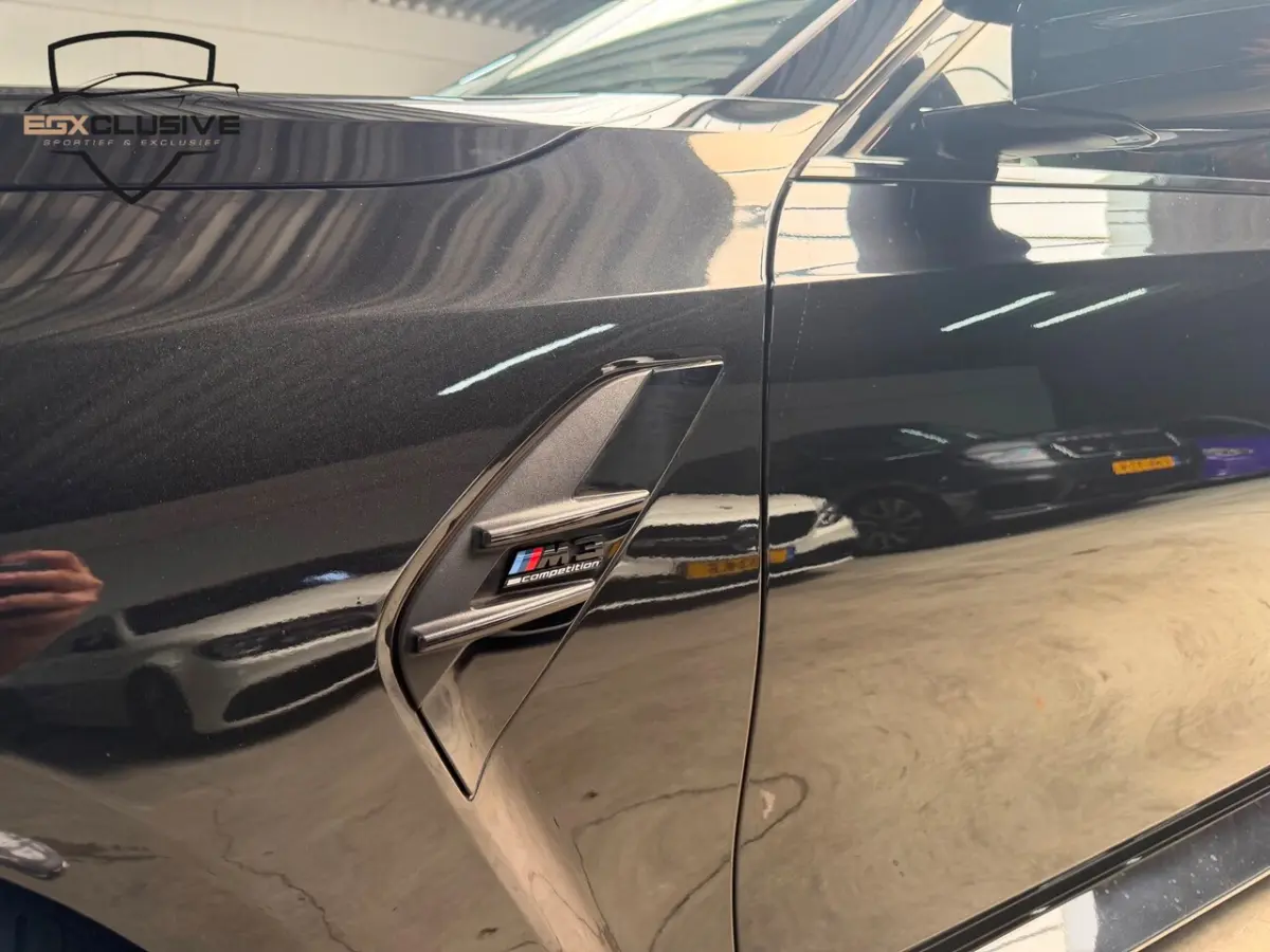 3-serie xDrive Competition 1000pk|HYBRID TURBO|CARBON|EVENTURI|SCHAALSTOELEN|HUD|BLINDSPOT