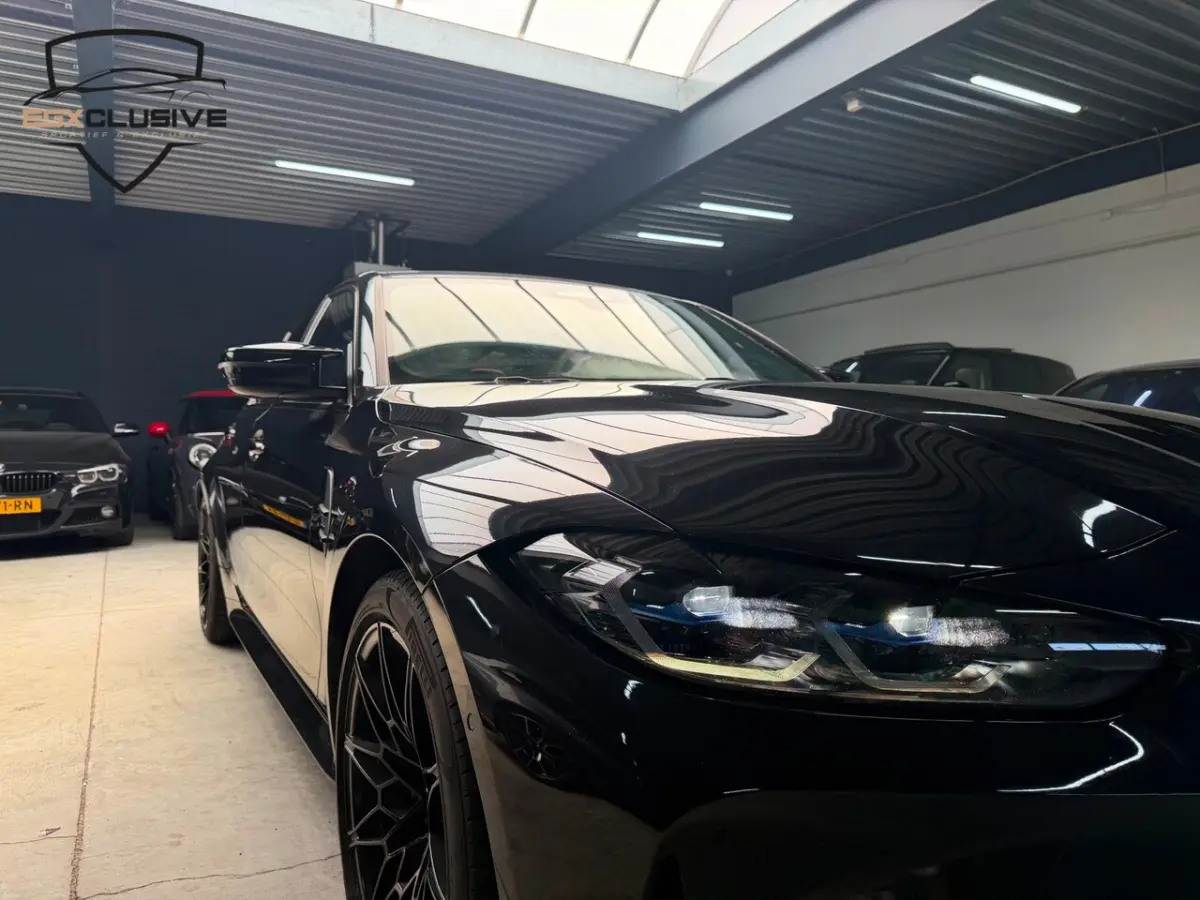 3-serie xDrive Competition 1000pk|HYBRID TURBO|CARBON|EVENTURI|SCHAALSTOELEN|HUD|BLINDSPOT