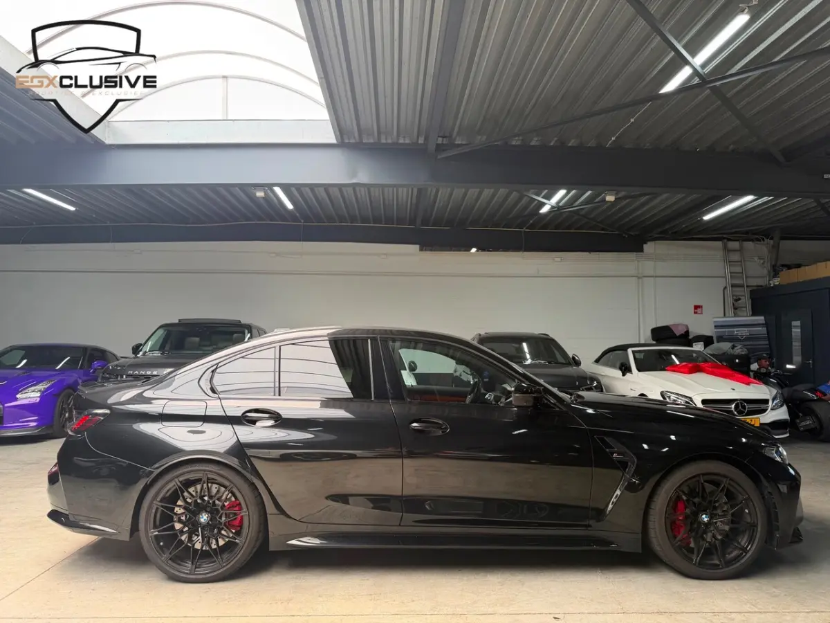 3-serie xDrive Competition 1000pk|HYBRID TURBO|CARBON|EVENTURI|SCHAALSTOELEN|HUD|BLINDSPOT