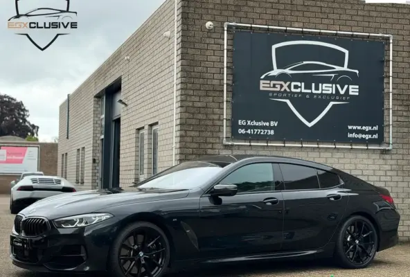 M850i xDrive High Executive BTW|CARBON|360CAMERA|MEMORY|HUD|B&W|SFEER