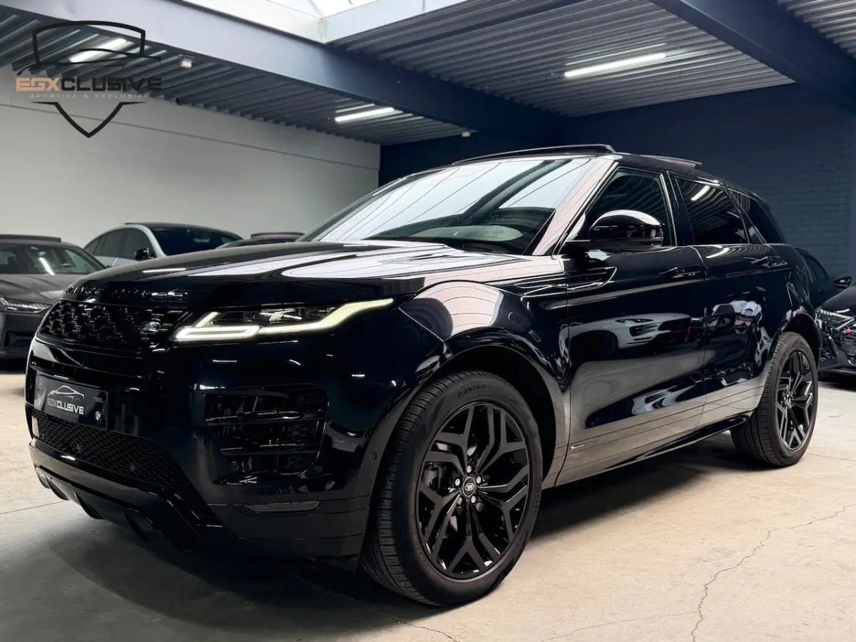 1.5 P300e AWD R-Dynamic HSE PANO/|360CAMERA|ACC|MERIDIAN|MEMORY|