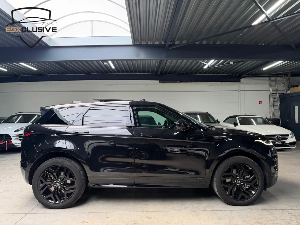 1.5 P300e AWD R-Dynamic HSE PANO/|360CAMERA|ACC|MERIDIAN|MEMORY|