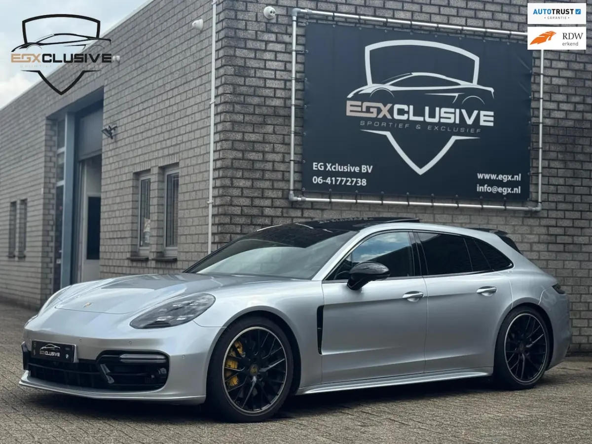 2.9 4S NieuweMotor/Garantie/SportDesign/Pano/360/Bose