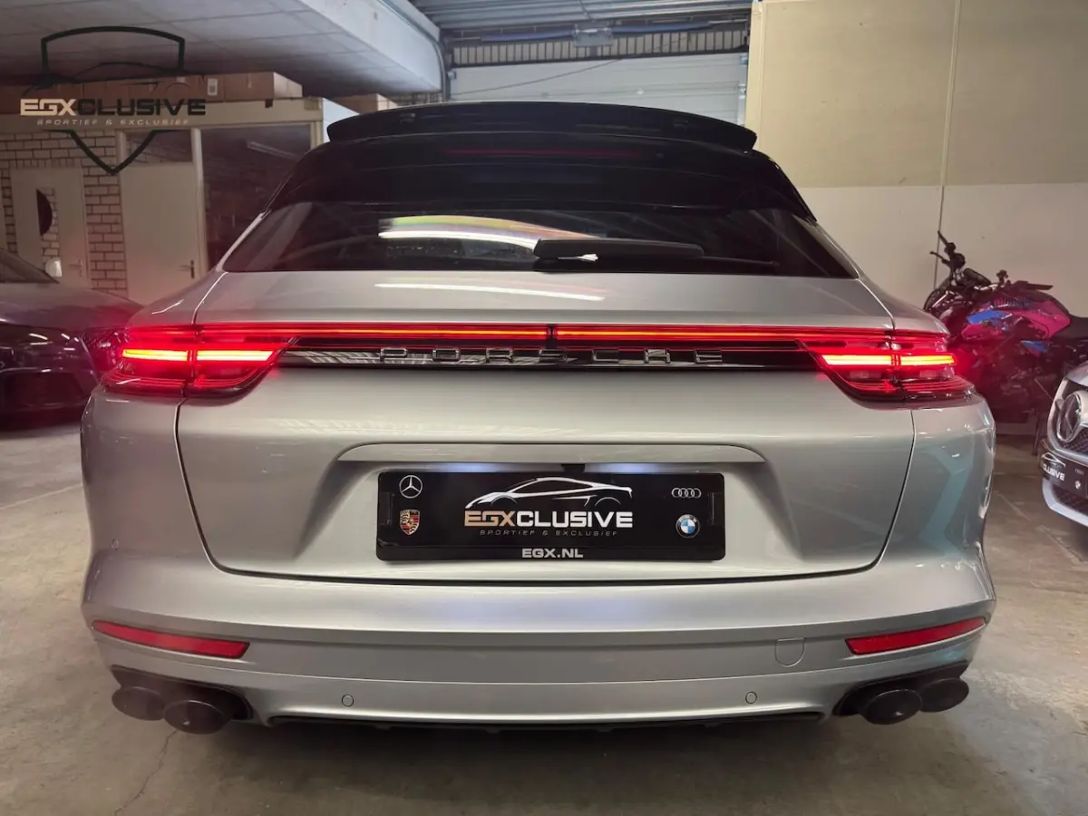 2.9 4S NieuweMotor/Garantie/SportDesign/Pano/360/Bose