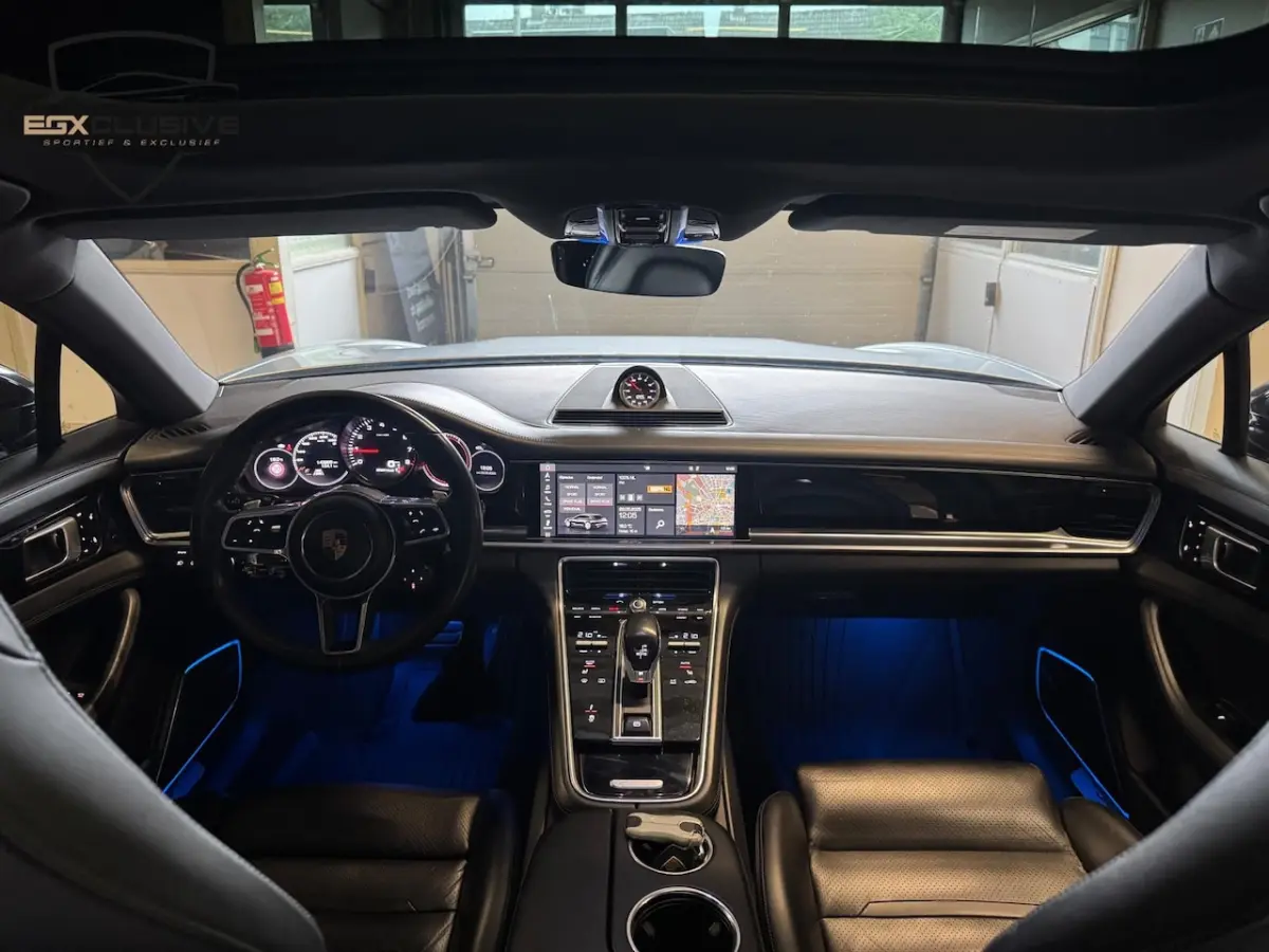 2.9 4S NieuweMotor/Garantie/SportDesign/Pano/360/Bose