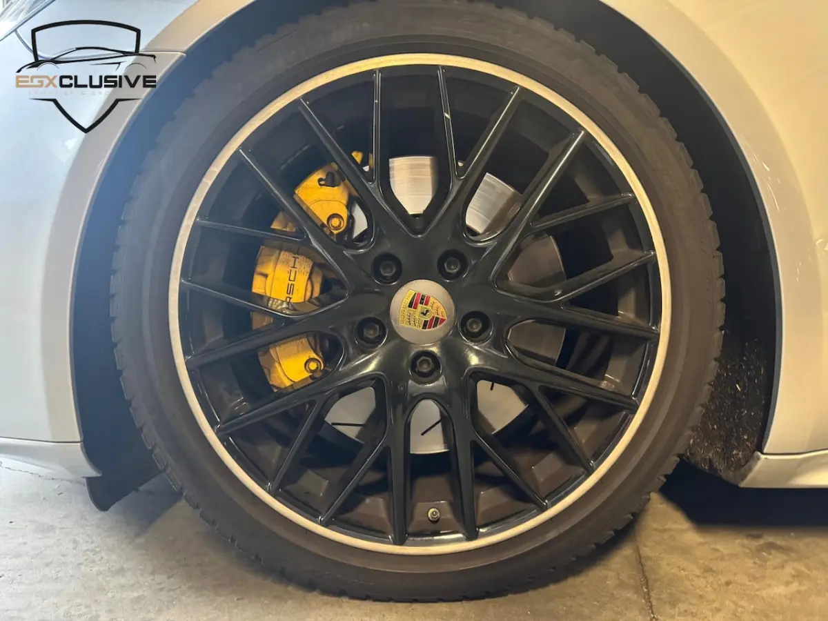 2.9 4S NieuweMotor/Garantie/SportDesign/Pano/360/Bose