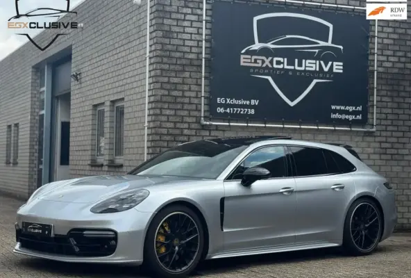 2.9 4S NieuweMotor/Garantie/SportDesign/Pano/360/Bose