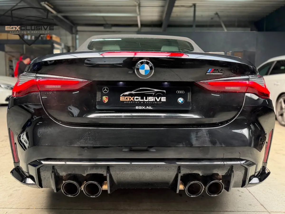 Competition xDrive Cabrio CARBON|H&K|