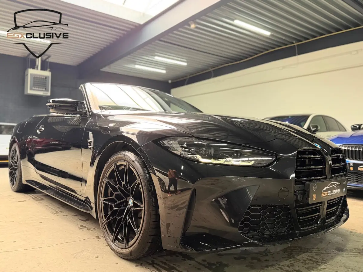 Competition xDrive Cabrio CARBON|H&K|