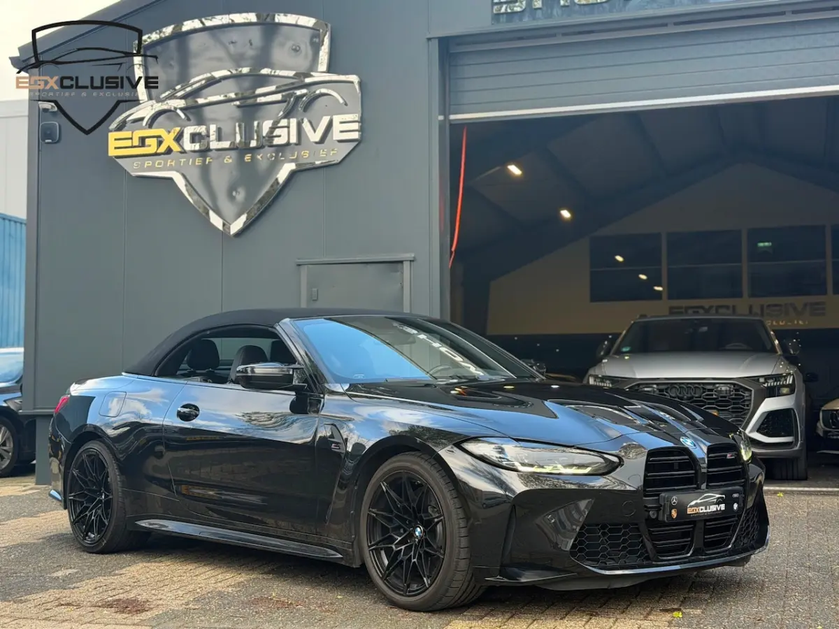Competition xDrive Cabrio CARBON|H&K|