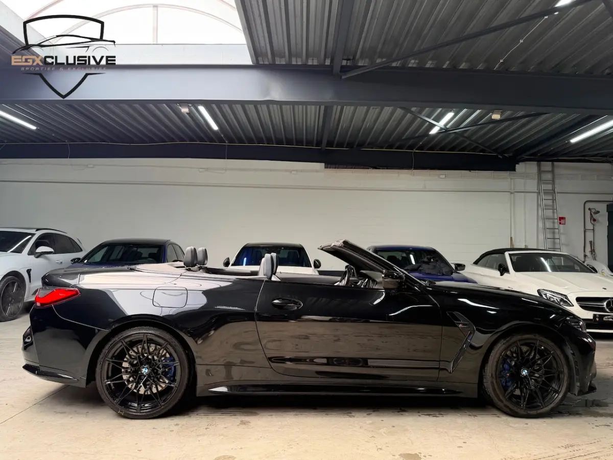 Competition xDrive Cabrio CARBON|H&K|