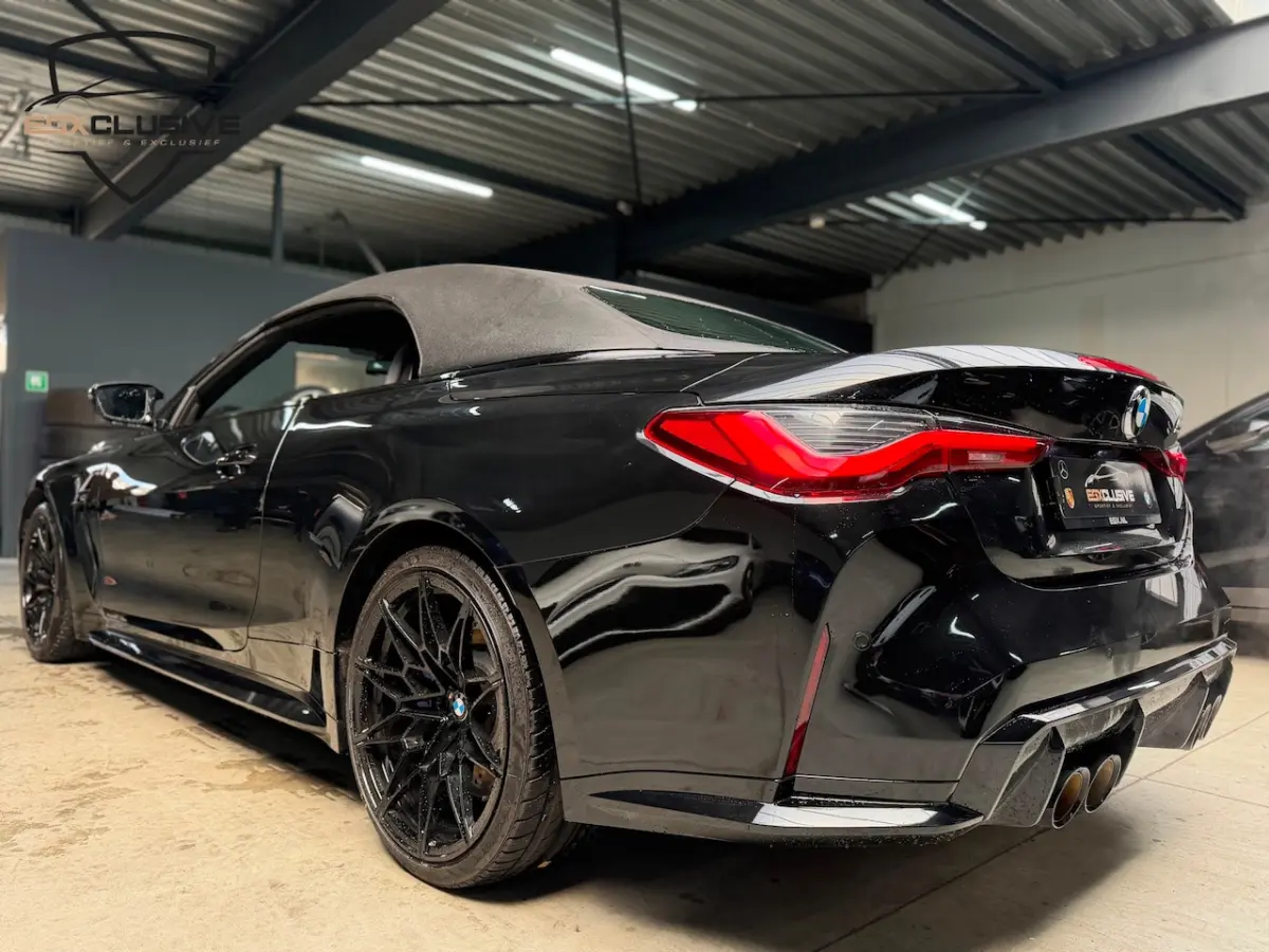 Competition xDrive Cabrio CARBON|H&K|