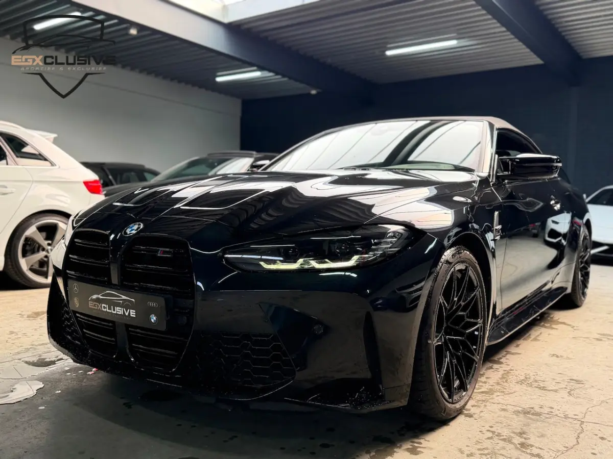 Competition xDrive Cabrio CARBON|H&K|