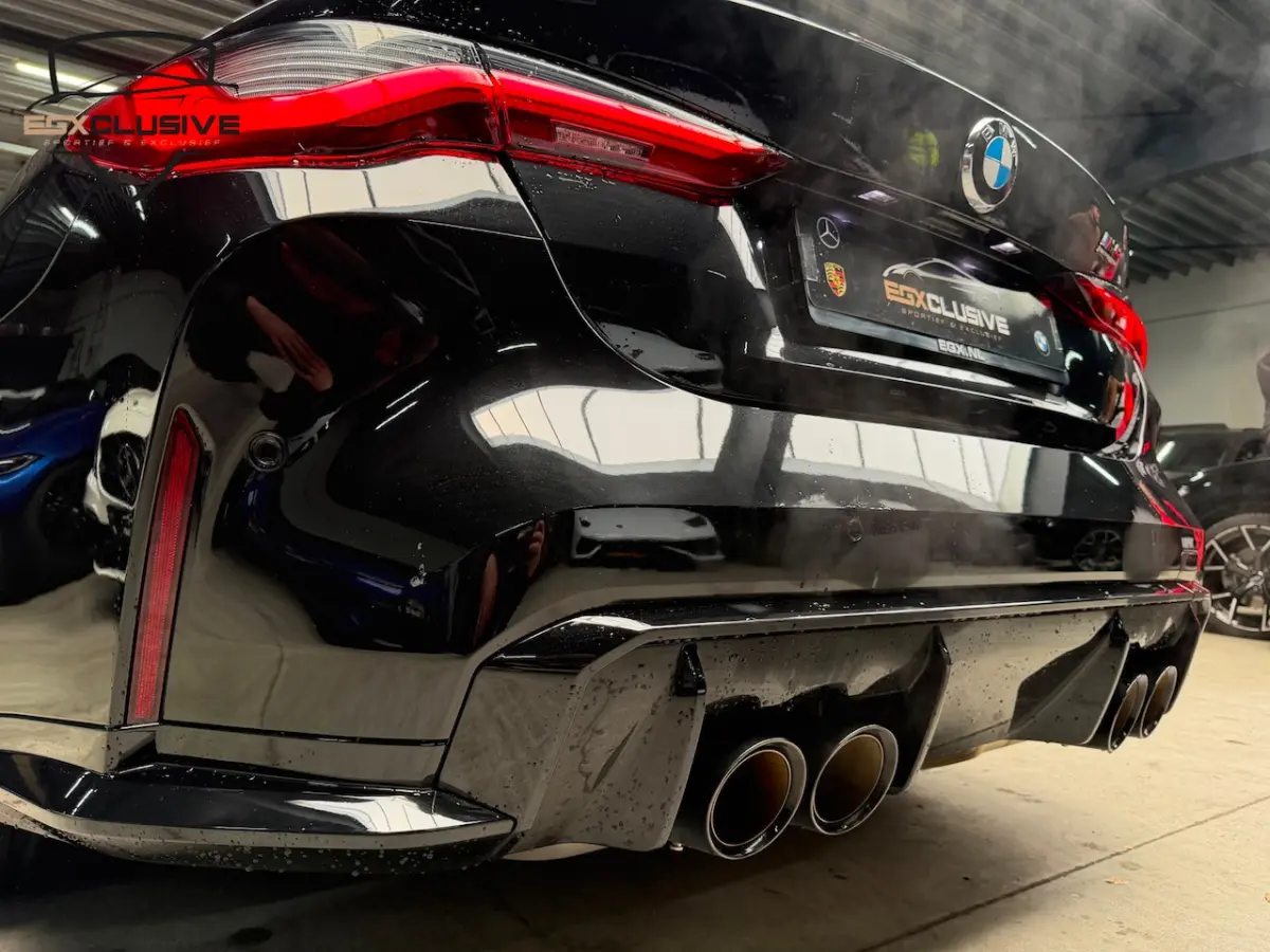 Competition xDrive Cabrio CARBON|H&K|