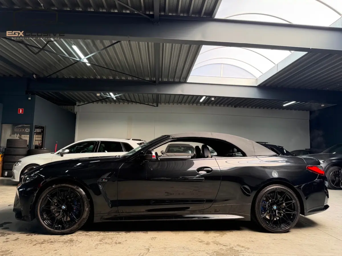 Competition xDrive Cabrio CARBON|H&K|