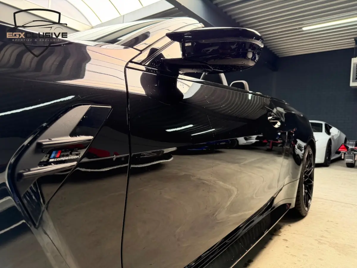 Competition xDrive Cabrio CARBON|H&K|