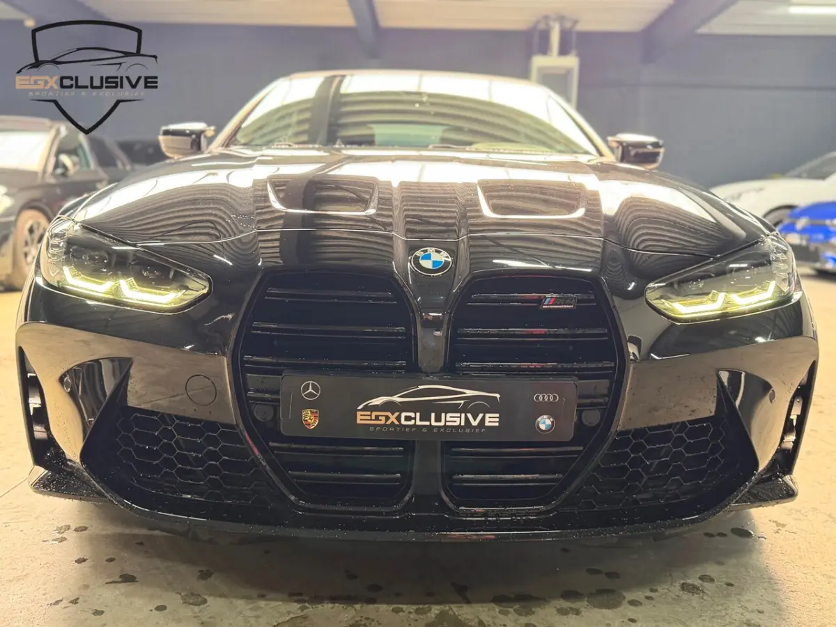 Competition xDrive Cabrio CARBON|H&K|