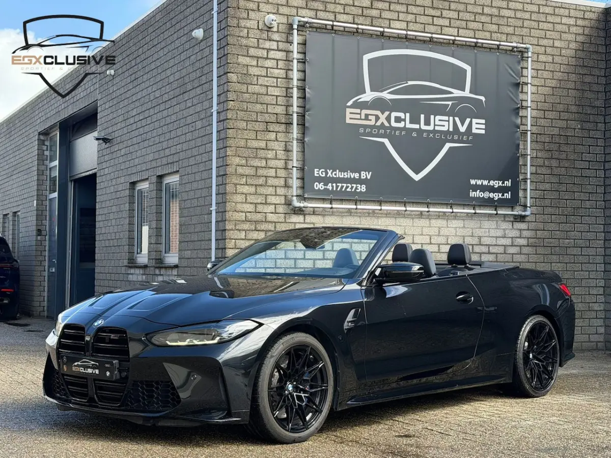 Competition xDrive Cabrio CARBON|H&K|