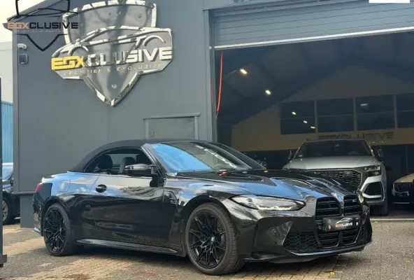 Competition xDrive Cabrio CARBON|H&K|