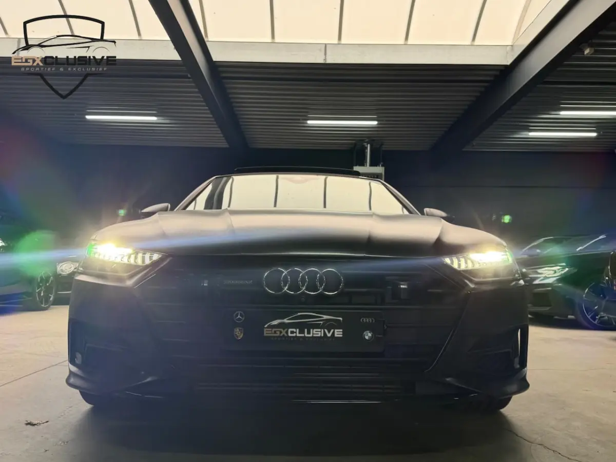 55 TFSI quattro Pro Line S ACC/HUD/PANO/LUCHTVERING/B&O