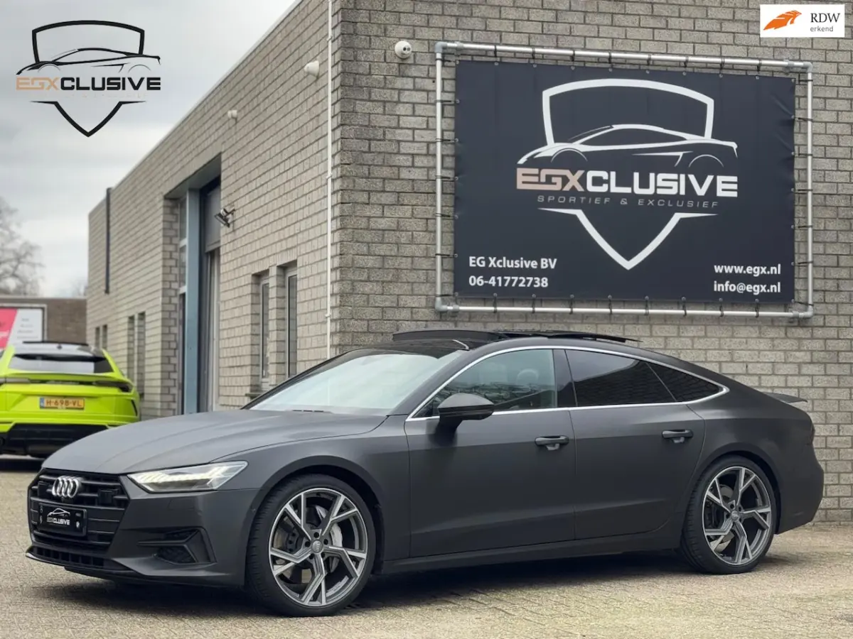 55 TFSI quattro Pro Line S ACC/HUD/PANO/LUCHTVERING/B&O