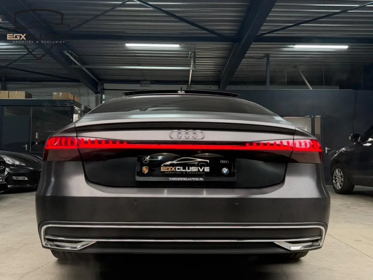 55 TFSI quattro Pro Line S ACC/HUD/PANO/LUCHTVERING/B&O
