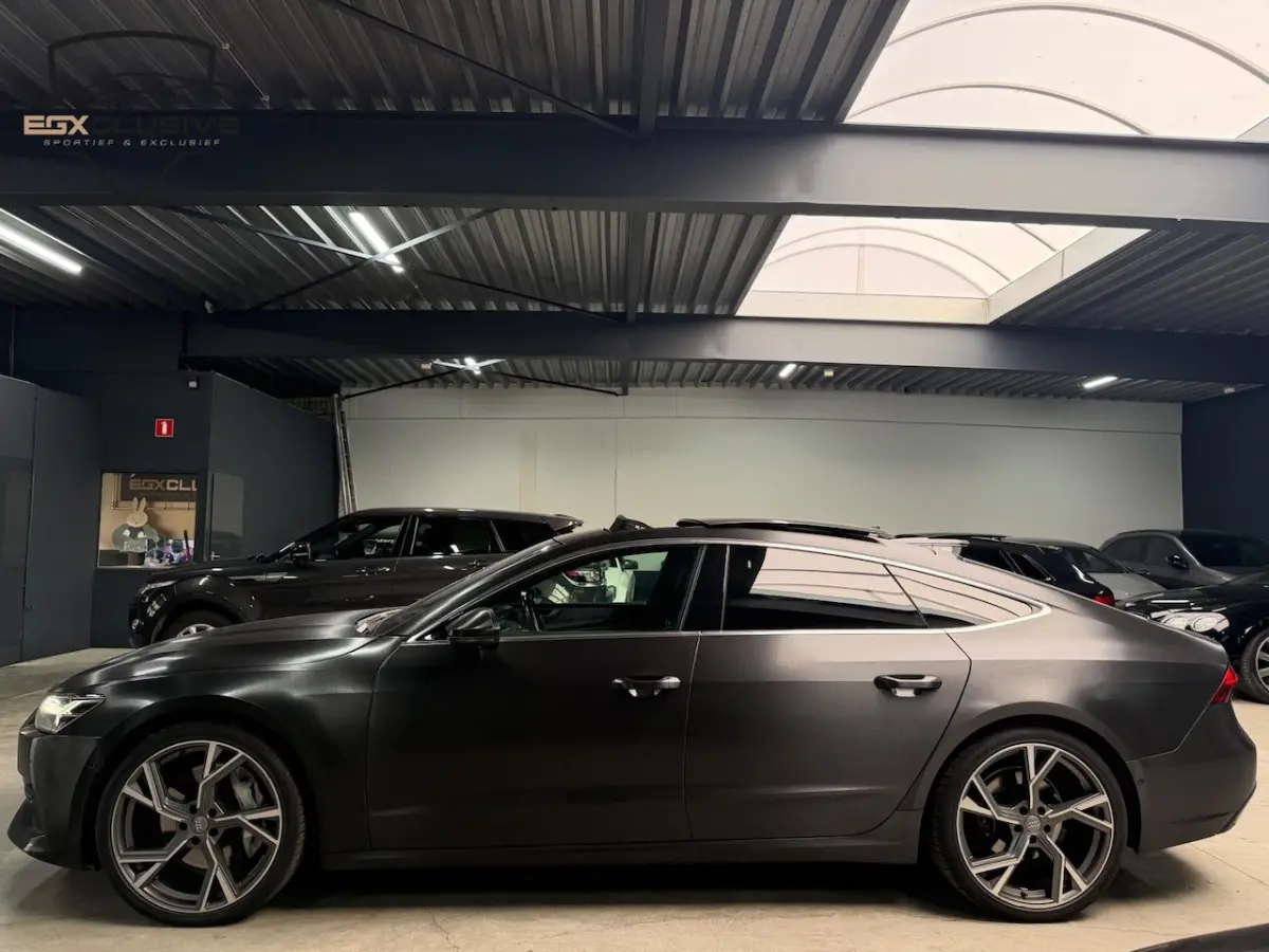 55 TFSI quattro Pro Line S ACC/HUD/PANO/LUCHTVERING/B&O