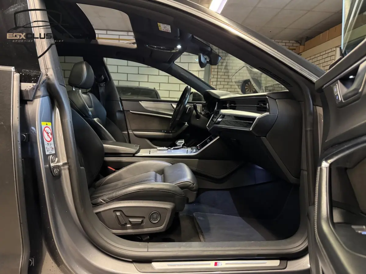 55 TFSI quattro Pro Line S ACC/HUD/PANO/LUCHTVERING/B&O
