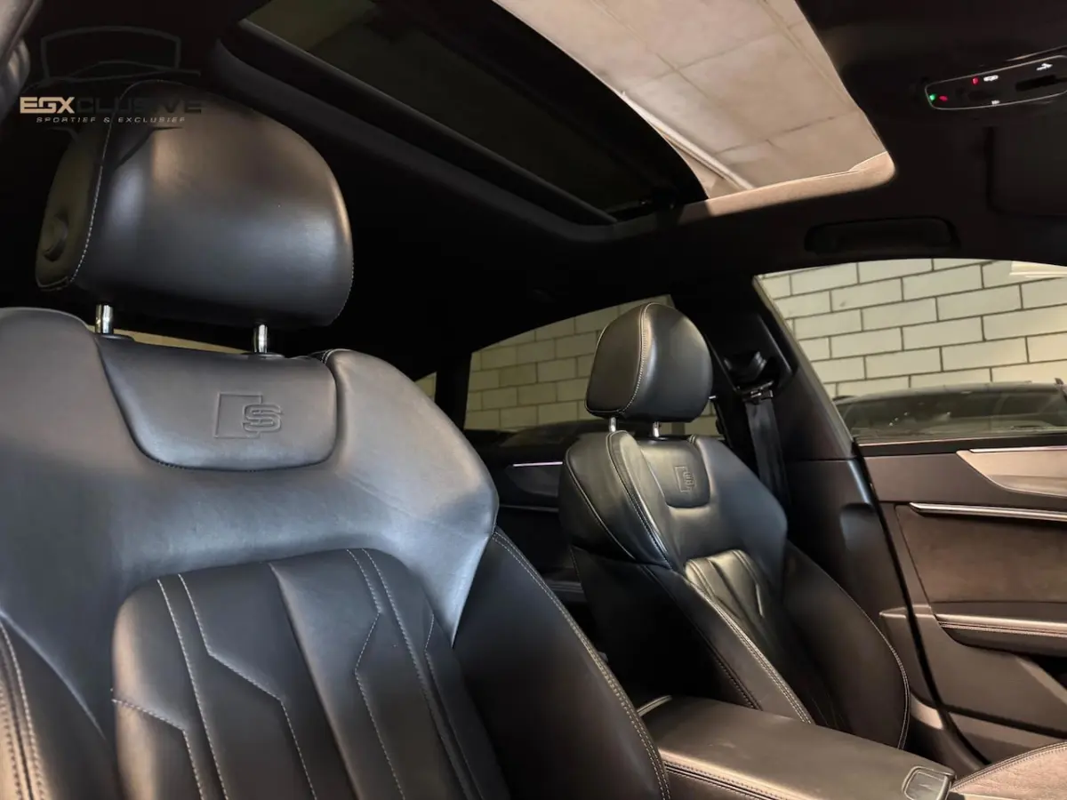 55 TFSI quattro Pro Line S ACC/HUD/PANO/LUCHTVERING/B&O
